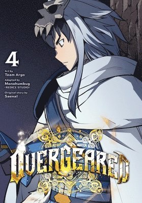 Overgeared, Vol. 4 1