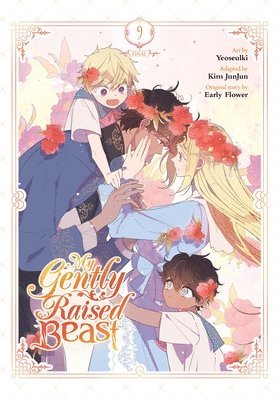 Chana Conley, Early Flower, Kim JunJun, Yeoseulki Yeoseulki - My Gently Raised Beast, Vol. 9, Häftad