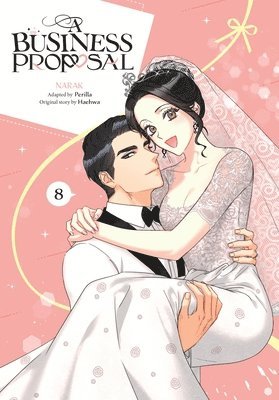Business Proposal, Vol. 8 1