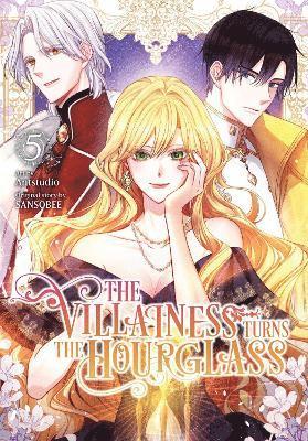 The Villainess Turns the Hourglass, Vol. 5 1