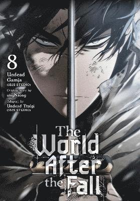 bokomslag World After the Fall, Vol. 8