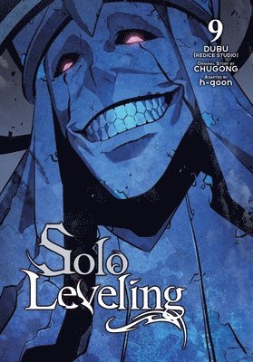 bokomslag Solo Leveling, Vol. 9 (Comic)