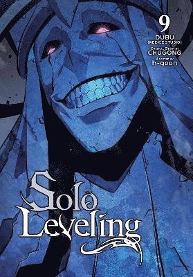 bokomslag Solo Leveling, Vol. 9 (comic)