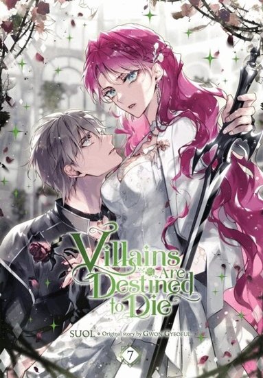 AH Cho, David Odell, Gwon Gyeoeul, SUOL - Villains Are Destined to Die, Vol. 7, Häftad
