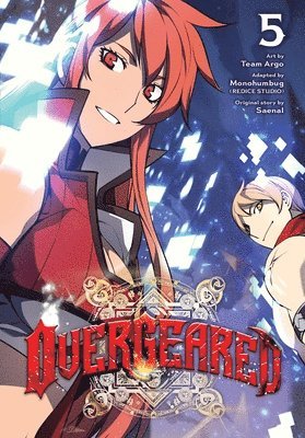 bokomslag Overgeared, Vol. 5