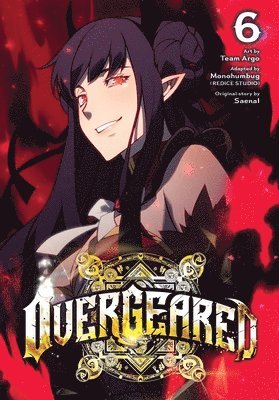 bokomslag Overgeared, Vol. 6