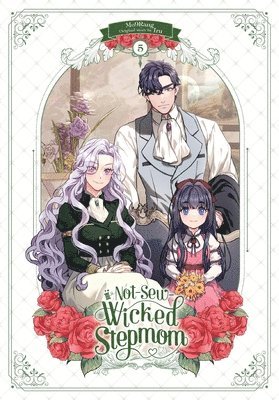 Chana Conley, Iru Iru, Mo9Rang - Not-Sew-Wicked Stepmom, Vol. 5, Häftad