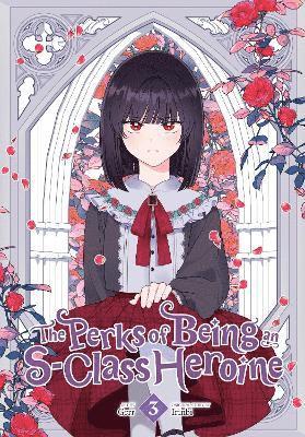 Grrr, Irinbi Irinbi, Shirley Chen - Perks of Being an S-Class Heroine, Vol. 3, Häftad