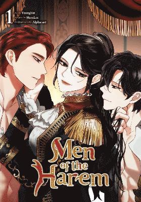 Men of the Harem, Vol. 1 1