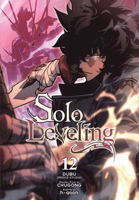 bokomslag Solo Leveling, Vol. 12 (Comic)