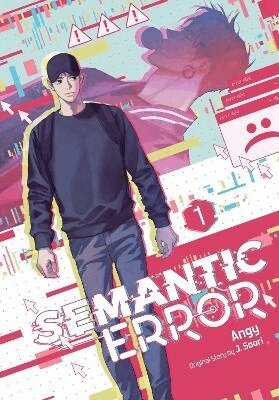 Angy, J. Soori - Semantic Error (comic), Vol. 1, Häftad