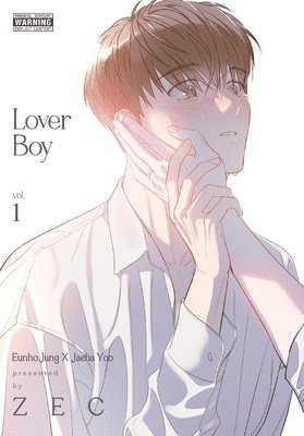 bokomslag Lover Boy, Vol. 1