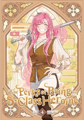 bokomslag The Perks of Being an S-Class Heroine, Vol. 4