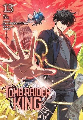 3B2S, SAN.G, Toppy Toppy, Yuns(REDICE Yuns(REDICE STUDIO), San G., San G - Tomb Raider King, Vol. 13, Häftad