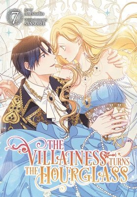 The Villainess Turns the Hourglass, Vol. 7 1