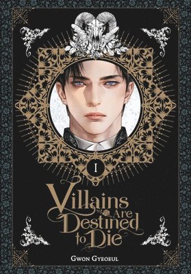 Gwon Gyeoeul - Villains Are Destined to Die (novel), Vol. 1, Häftad