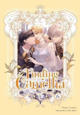 Jin Jin Soye, Manta Manta Comics, Rebecca Sze - Finding Camellia, Vol. 6, Häftad