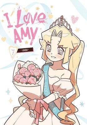 UNNI, Unni - I Love Amy, Vol. 1, Häftad
