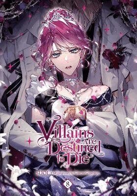 AH Cho, Chiho Christie, David Odell, Gwon Gyeoeul, SUOL - Villains Are Destined to Die, Vol. 8, Häftad