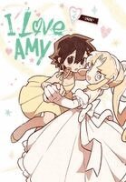 UNNI - I Love Amy, Vol. 4, Häftad. Tillgänglighet: Kommande
