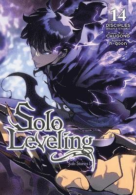 Abigail Blackman, Chugong, DUBU(REDICE DUBU(REDICE STUDIO), h-goon, Hye Young Im, J. Torres, H-Goon - Solo Leveling, Vol. 14 (comic), Häftad