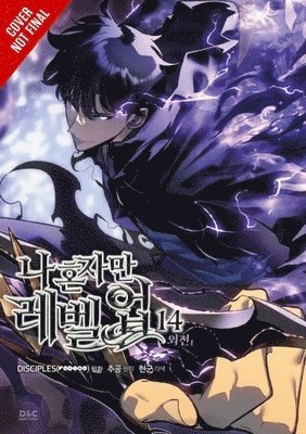 Solo Leveling, Vol. 15 (comic)