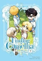 Jin Soye, Manta Comics, Rebecca Sze - Finding Camellia, Vol. 9, Häftad