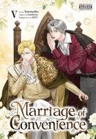 Antstudio, hanheun, KEN - Marriage of Convenience, Vol. 5, Häftad