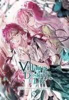 AH Cho, Chiho Christie, David Odell, Gwon Gyeoeul - Villains Are Destined to Die, Vol. 9, Häftad