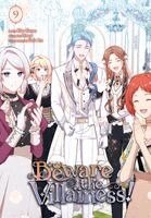 Berry Berry, Blue Blue Canna, Soda Soda Ice, Toppy Toppy - Beware the Villainess!, Vol. 9, Häftad