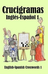 bokomslag Crucigramas Ingles-Espanol 1