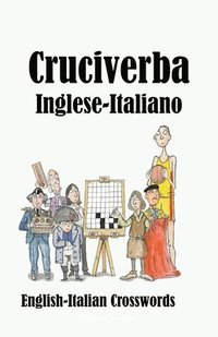 bokomslag Cruciverba Inglese-Italiano