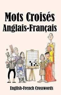 bokomslag Mots Croises Anglais-Francais
