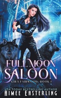 bokomslag Full Moon Saloon