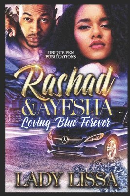 Rashad & Ayesha 1