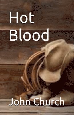 bokomslag Hot Blood