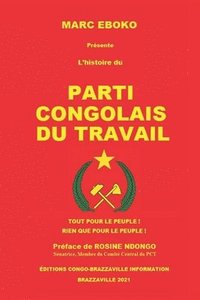 bokomslag Parti Congolais Du Travail