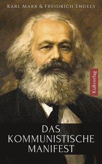 bokomslag Das kommunistische Manifest Karl Marx