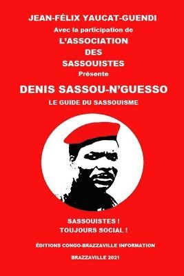 bokomslag Denis Sassou-n'Guesso