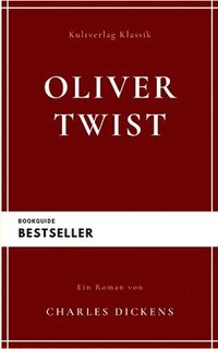 bokomslag Oliver Twist (Buch)