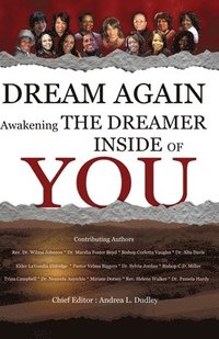 bokomslag Dream Again: Awakening the Dreamer Inside of YOU