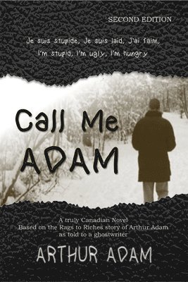 bokomslag Call Me Adam: Revised Edition