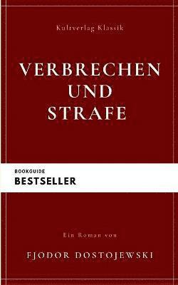 bokomslag Verbrechen und Strafe