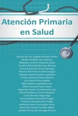 bokomslag Atención Primaria en Salud