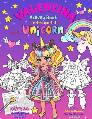 VALENTINA and the UNICORN 1