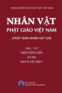 bokomslag Nhan Vat Phat Giao Viet Nam