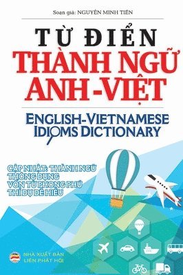 bokomslag T&#7915; &#273;i&#7875;n Thnh ng&#7919; Anh Vi&#7879;t