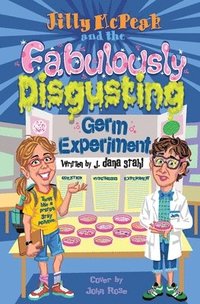 bokomslag Jilly McPeak and the Fabulously Disgusting Germ Experiment