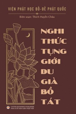 bokomslag Nghi th&#7913;c t&#7909;ng gi&#7899;i Du-gi B&#7891; Tt