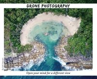 bokomslag Drone Photography